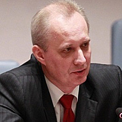 Андрей Дапкюнас, Постоянный представитель Республики Беларусь при ООН