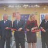 В Гродно  16 сентября состоялась церемония открытия первого в республике энергоэффективного сада 